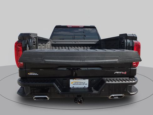 Used 2026 GMC Sierra 1500 AT4 AWD/4WD image 31