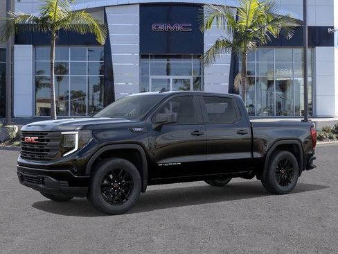 New 2026 GMC Sierra 1500 Pro w/ Graphite Edition RWD image 2