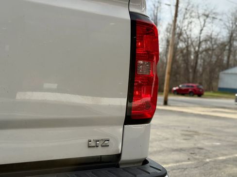 Used 2014 Chevrolet Silverado 1500 LTZ w/ LTZ Plus Package image 41