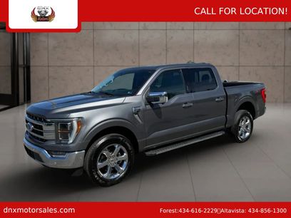Used 2021 Ford F150 Lariat w/ Equipment Group 502A High