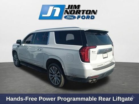 Used 2022 GMC Yukon XL Denali AWD/4WD image 7