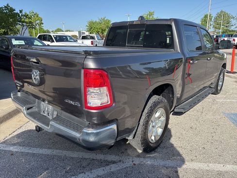 Used 2019 RAM 1500 Big Horn w/ Trailer Tow Group AWD/4WD image 27