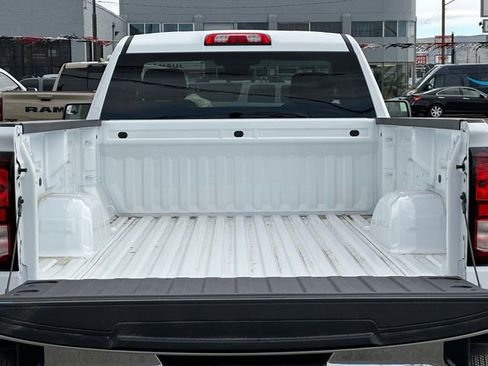 New 2025 GMC Sierra 1500 Pro w/ Pro Value Package AWD/4WD image 13