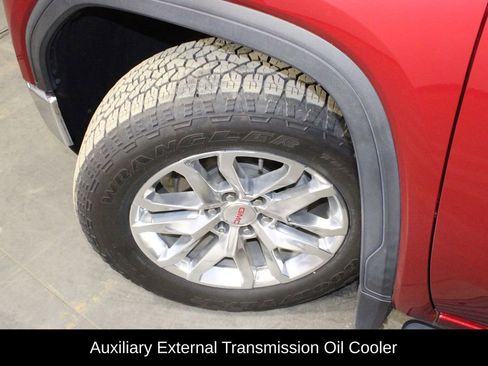 Used 2020 GMC Sierra 1500 SLT w/ SLT Premium Plus Package image 43