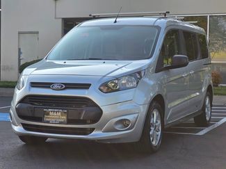 Used 2015 Ford Transit Connect XLT image 1