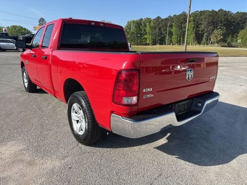Used 2024 RAM 1500 Classic SLT image 2