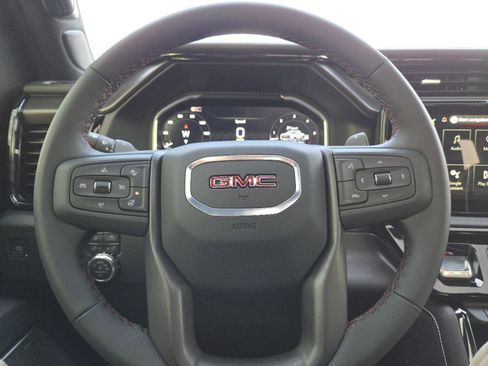New 2026 GMC Sierra 1500 AT4X image 35
