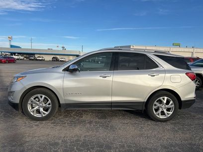 Used 2021 Chevrolet Equinox Premier