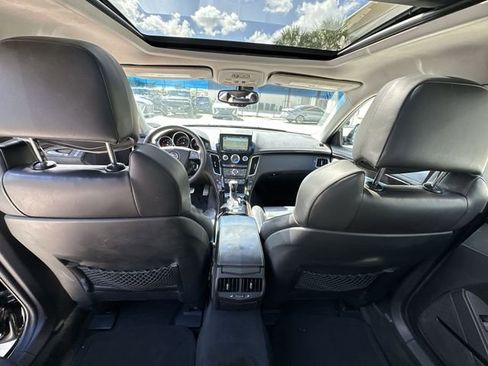 Used 2012 Cadillac CTS V w/ Wood Trim Package image 31