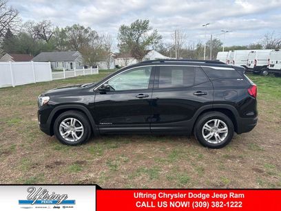 Used 2019 GMC Terrain SLE w/ Driver Convenience Package