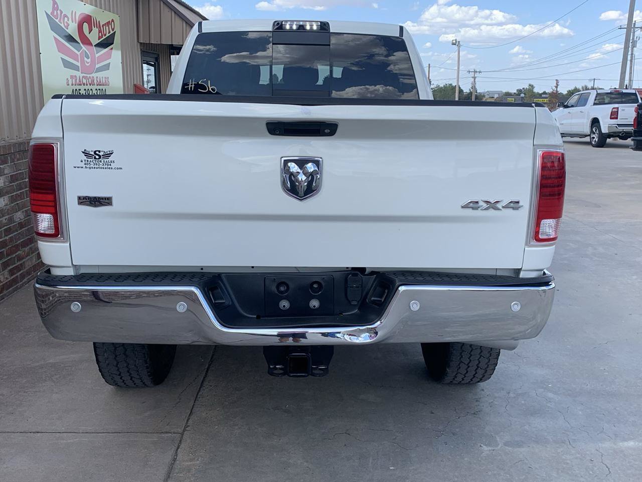 Used 2018 RAM 2500 Laramie AWD/4WD image 18