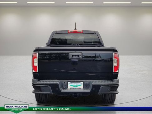 Used 2021 GMC Canyon Denali AWD/4WD image 5