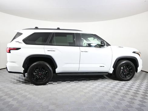 Used 2025 Toyota Sequoia Limited w/ TRD Off-Road Package AWD/4WD image 7