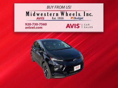 Used 2023 Chevrolet Bolt LT w/ Infotainment Package