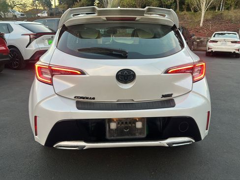 Certified 2022 Toyota Corolla XSE image 4