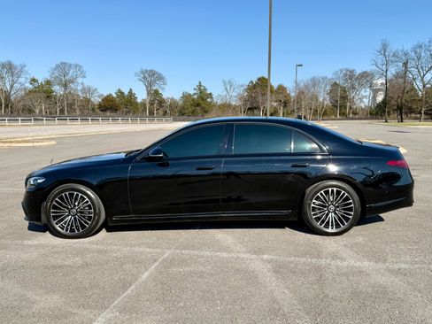 Used 2023 Mercedes-Benz S 500 4MATIC image 7
