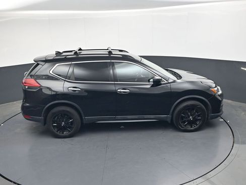 Used 2018 Nissan Rogue SV AWD/4WD image 34