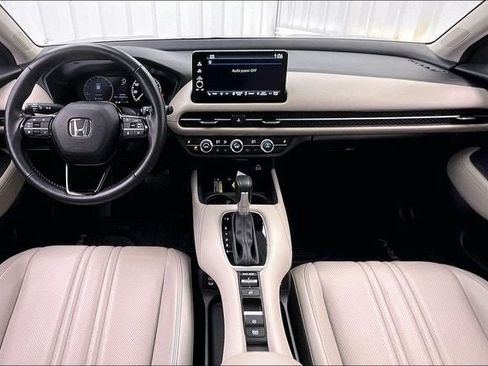 Certified 2025 Honda HR-V EX-L image 15