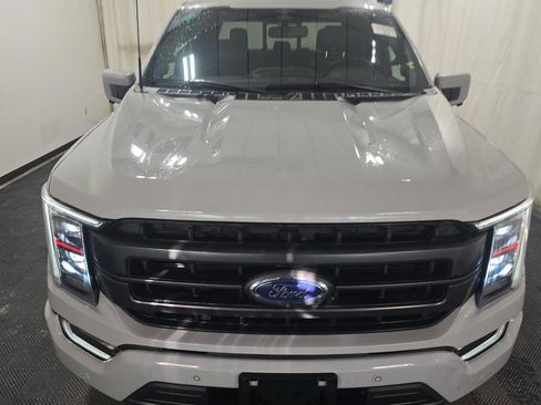 Used 2023 Ford F150 Lariat w/ Equipment Group 502A High image 2