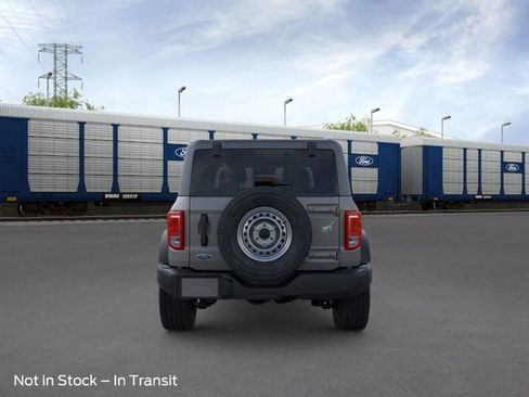 New 2026 Ford Bronco 2-Door image 5