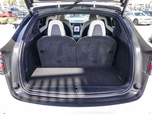Used 2020 Tesla Model X Long Range AWD/4WD image 25