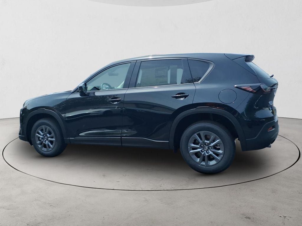 New 2026 MAZDA CX-5 Select AWD/4WD image 8