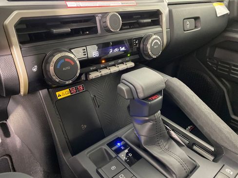 New 2026 Toyota Tacoma TRD Sport w/ TRD Sport Upgrade Package image 23