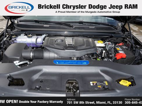 New 2025 Jeep Wagoneer Series II w/ Convenience Group I image 40