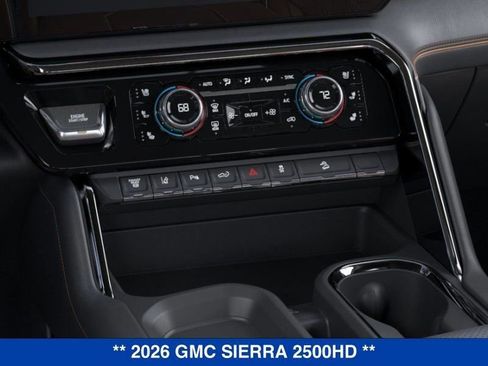 New 2026 GMC Sierra 2500 AT4 w/ AT4 Premium Plus Package AWD/4WD image 24