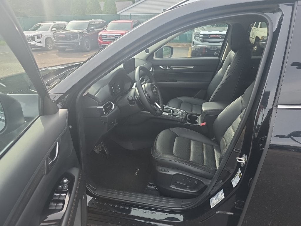 Used 2021 MAZDA CX-5 Grand Touring AWD/4WD image 9