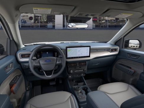 New 2025 Ford Maverick Lariat w/ 4K Tow Package image 9