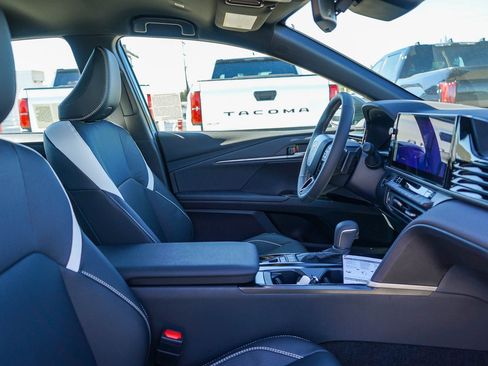 New 2026 Toyota Camry SE FWD image 20