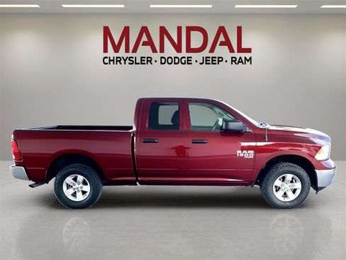 Used 2024 RAM 1500 Classic SLT image 5