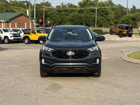 Used 2024 Ford Edge SEL w/ Sport Appearance Package AWD/4WD image 2