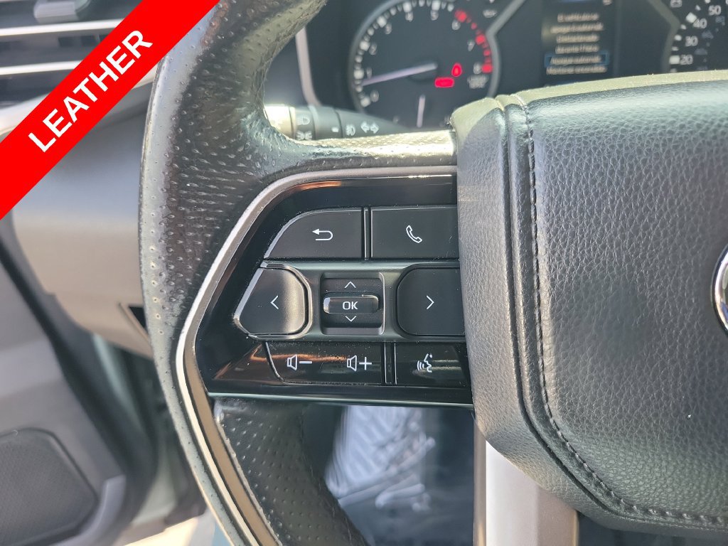 Used 2023 Toyota Tundra Limited w/ TRD Off-Road Package AWD/4WD image 24