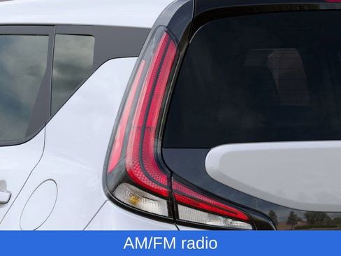 New 2025 Kia Soul LX w/ LX Technology Package image 12