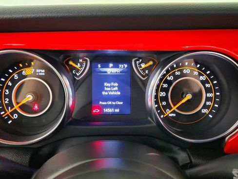Used 2023 Jeep Wrangler Sport AWD/4WD image 17