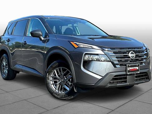 New 2026 Nissan Rogue S image 2