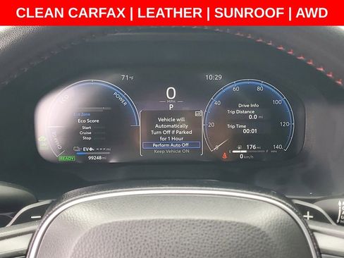 Used 2024 Toyota RAV4 XSE w/ Weather Package AWD/4WD image 3