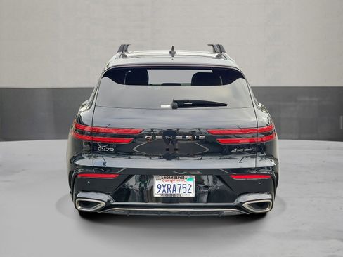 Certified 2026 Genesis GV70 3.5T Sport Advanced AWD/4WD image 4