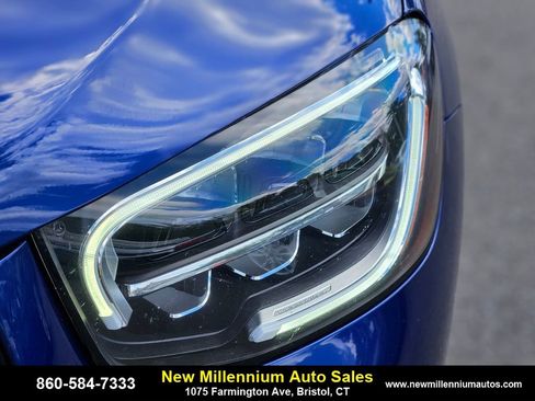 Used 2020 Mercedes-Benz GLC 43 AMG 4MATIC image 10