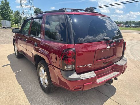 Used 2007 Chevrolet TrailBlazer LS AWD/4WD image 5