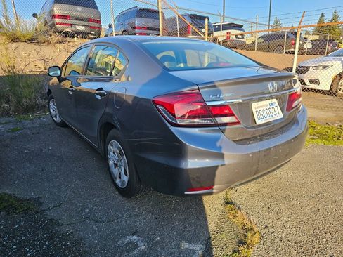 Used 2013 Honda Civic LX image 5