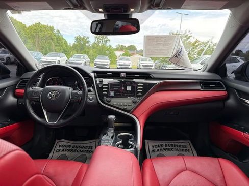 Used 2020 Toyota Camry XSE w/ Driver Assist Package FWD image 18