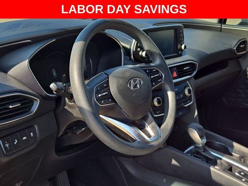 Used 2019 Hyundai Santa Fe SEL FWD image 10