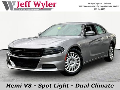 Used 2016 Dodge Charger Police