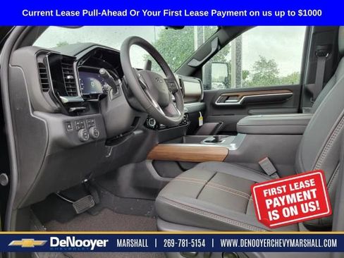 New 2026 Chevrolet Silverado 2500 High Country w/ High Country Premium Package AWD/4WD image 9