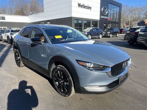 Certified 2023 MAZDA CX-30 AWD 2.5 S w/ Preferred Package image 2