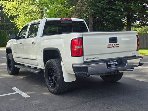 Used 2014 GMC Sierra 1500 SLT AWD/4WD image 4