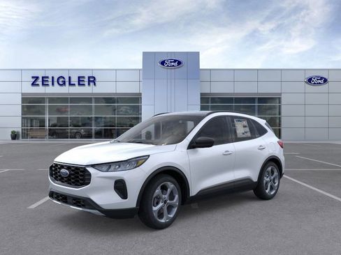 New 2026 Ford Escape ST-Line w/ Tech Pack #1 image 1